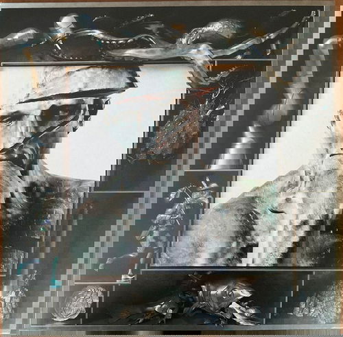 Mark Pritchard & Thom Yorke - Tall Tales (LP)