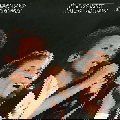 Simon & Garfunkel - The Concert In Central Park (LP)