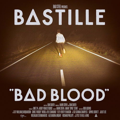 Bastille - Bad Blood (CD)