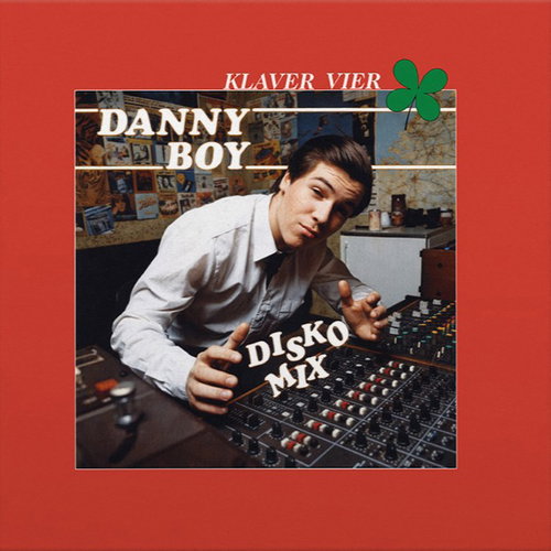 Danny Boy - Disko Mix (Solid green vinyl) RSD26 (MV)