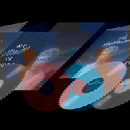 Troye Sivan - Blue Neighbourhood (Blush and blue coloured vinyl) - 10th anniversary (LP)