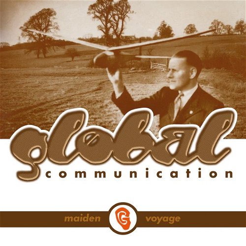 Global Communication - Maiden Voyage RSD24 (LP)