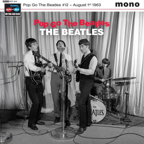 The Beatles - Pop Go The Beatles #12 - August 1st 1963 (SV)