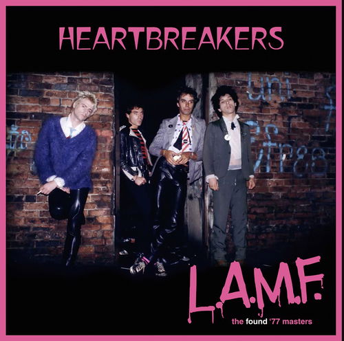 The Heartbreakers - L.A.M.F. - The Found `77 Masters RSD21 (LP)