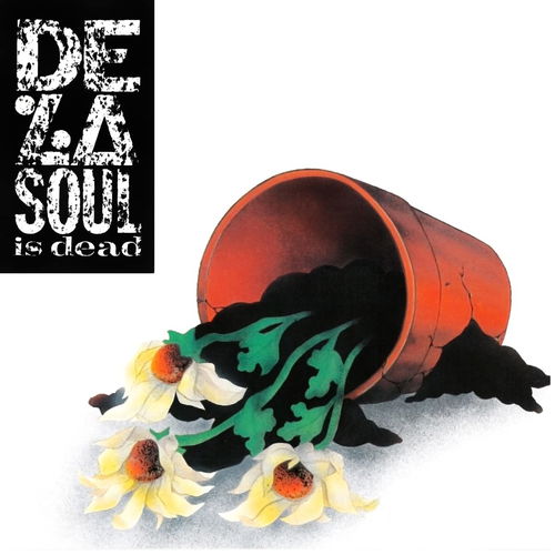 De La Soul - De La Soul Is Dead - 2LP (LP)
