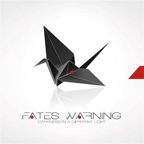 Fates Warning - Darkness In A Different Light (CD)