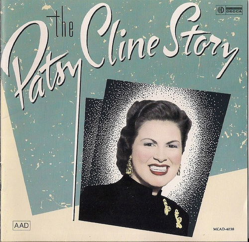 Patsy Cline - The Patsy Cline Story (CD)