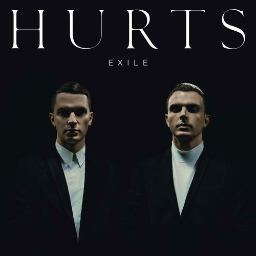 Hurts - Exile (Deluxe) (CD)