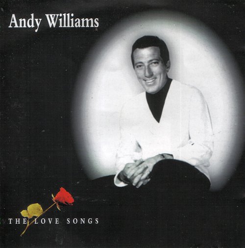 Andy Williams - The Love Songs (CD)