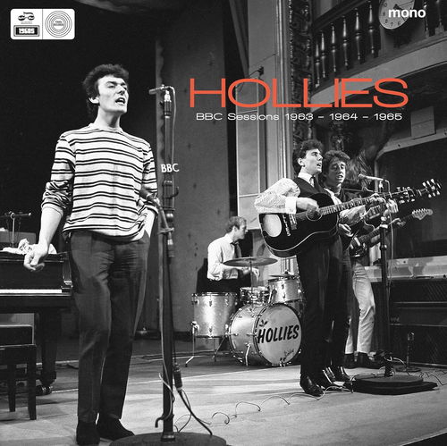 The Hollies - BBC Sessions 1963-1964-1965 (LP)