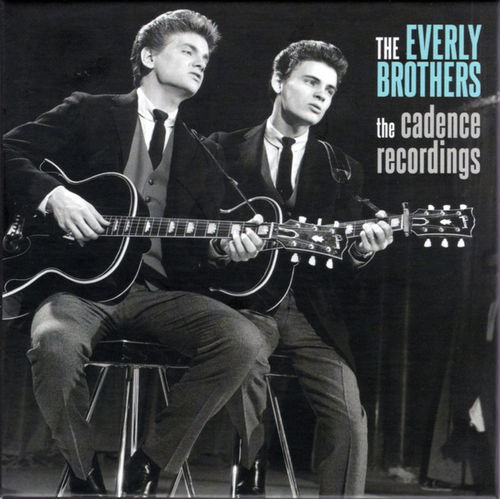 The Everly Brothers - The Cadence Recordings (Box Set) (CD)