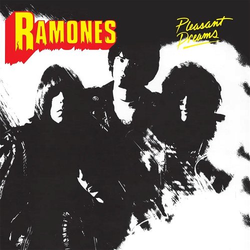 Ramones - Pleasant Dreams - The New York Mixes (Yellow vinyl) RSD23 (LP)