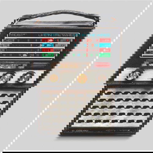 Frost* - Life In The Wires (CD)