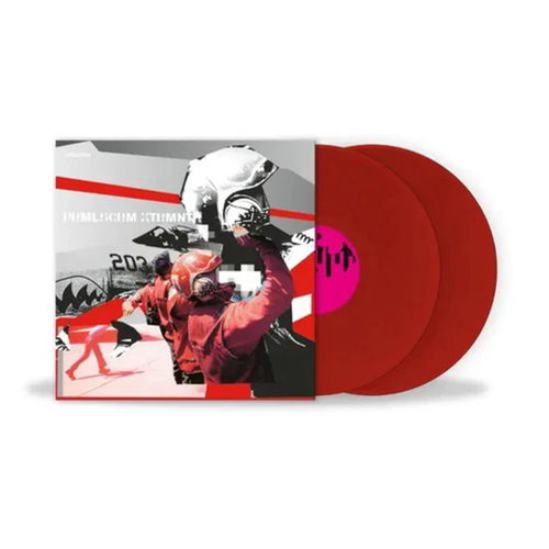 Primal Scream - Exterminator (XTRMNTR) (LP)