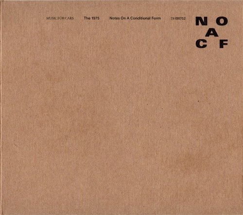 The 1975 - Notes On A Conditional Form (CD)