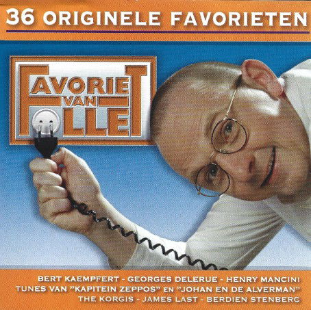 Various / Michel Follet - Favoriet Van Follet - 36 Originele Favorieten (CD)