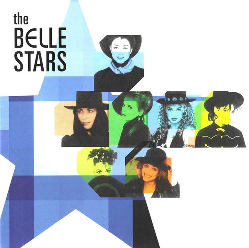 The Belle Stars - The Belle Stars (CD)