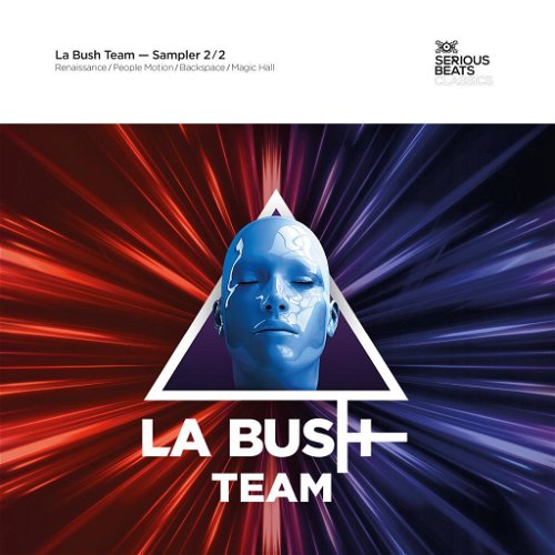 La Bush Team - La Bush Team Sampler 2/2 - Serious Beats Classics (MV)