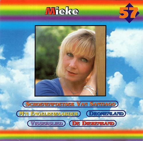 Mieke - VOL. 57 (CD)