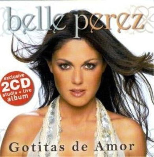 Belle Perez - Gotitas De Amor (CD)