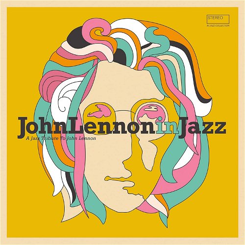 Various - John Lennon In Jazz - A Jazz Tribute To John Lennon (LP)