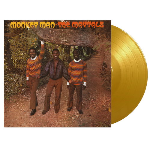 The Maytals - Monkey Man (Yellow Vinyl) (LP)