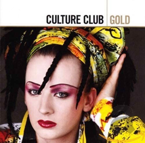 Culture Club - Gold (CD)