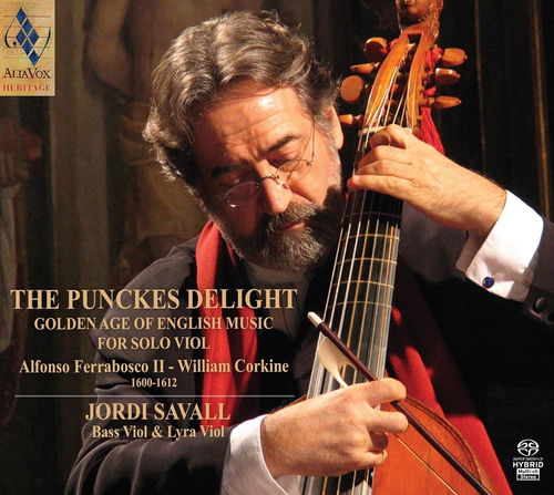 Jordi Savall - The Punckes Delight (SACD)