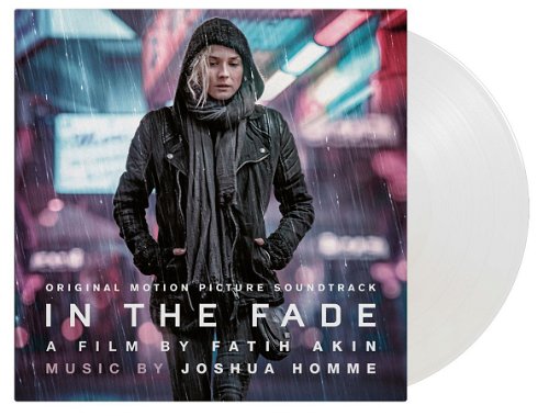 OST / Josh Homme - In The Fade (Crystal Clear Vinyl) (LP)