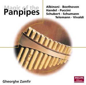 Gheorghe Zamfir - Magic Of The Panpipes (CD)