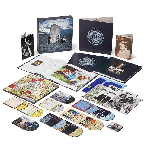 The Who - Who's Next: Life House (10CD+Bluray)
