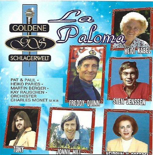 Various - La Paloma (CD)