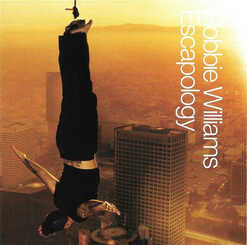 Robbie Williams - Escapology (CD)