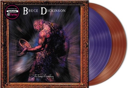 Bruce Dickinson - The Chemical Wedding (Coloured vinyl) - 2LP (LP)