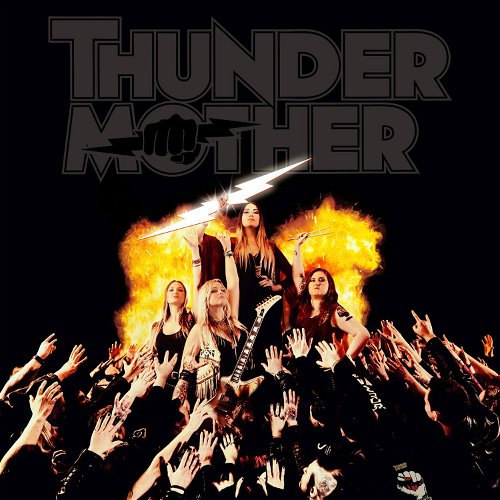 Thundermother - Heat Wave (Yellow Vinyl) (LP)