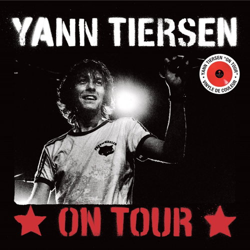Yann Tiersen - On Tour 2006 (Red vinyl) RSD26 (LP)