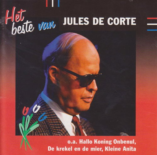 Jules De Corte - Het Beste Van (CD)