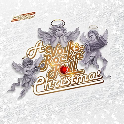 Andreas Gabalier - A Volks-Rock'n'roll Christmas (CD)