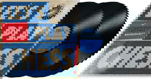 Various - Let's Play Chess: A Chess Records Anthology - 2LP (LP)