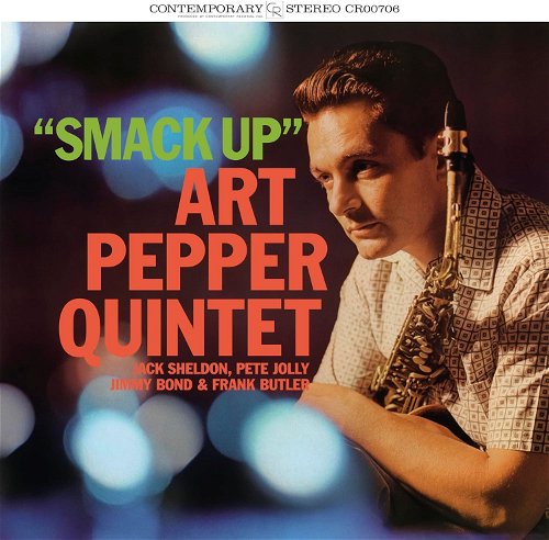 Art Pepper Quintet - Smack Up (Acoustic Sounds Series) (LP)