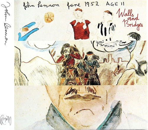 John Lennon - Walls & Bridges (CD)