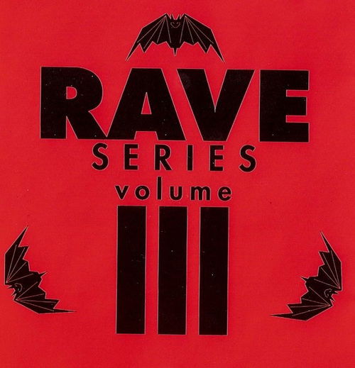 Various - Rave Series Volume III (CD)