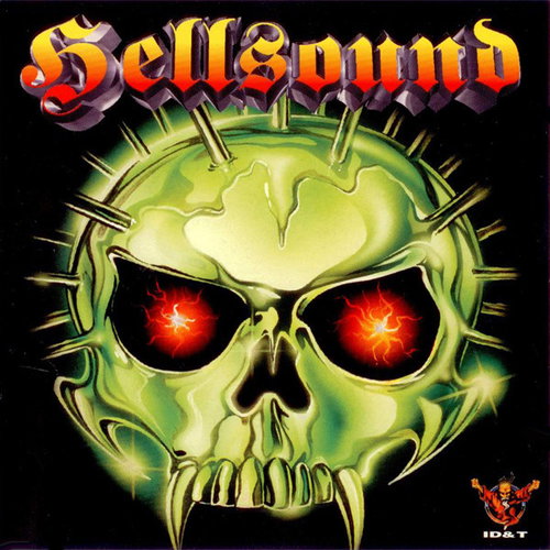 Various - Hellsound 1 (CD)