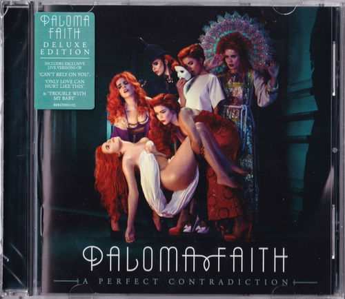 Paloma Faith - A Perfect Contradiction (CD)