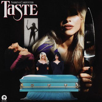 Sabrina Carpenter - Taste (SV)