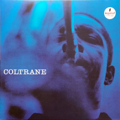 The John Coltrane Quartet - Coltrane (LP)