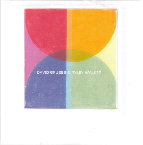 Ryley Walker & David Grubbs - A Tap On The Shoulder (CD)