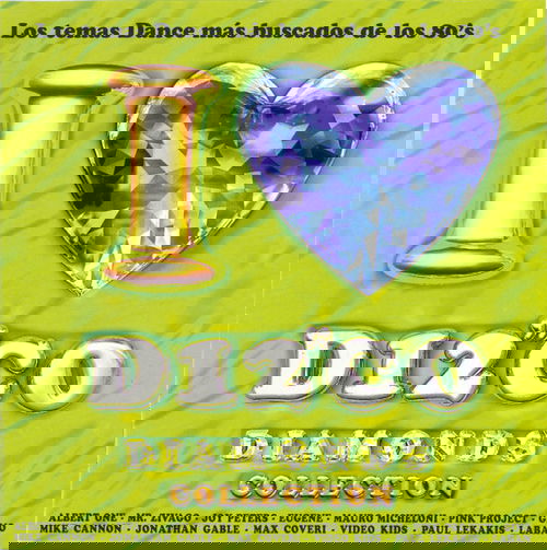 Various - I Love Disco Diamonds  Vol. 7 (CD)