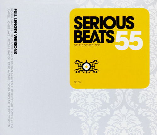 Various - Serious Beats 55 (CD)