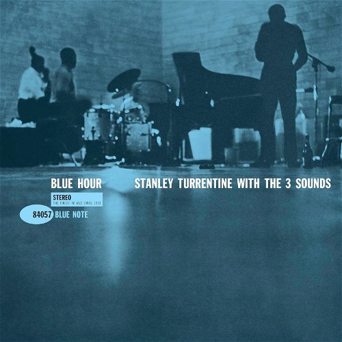 Stanley Turrentine - Blue Hour (Blue Note Classic Series) (LP)